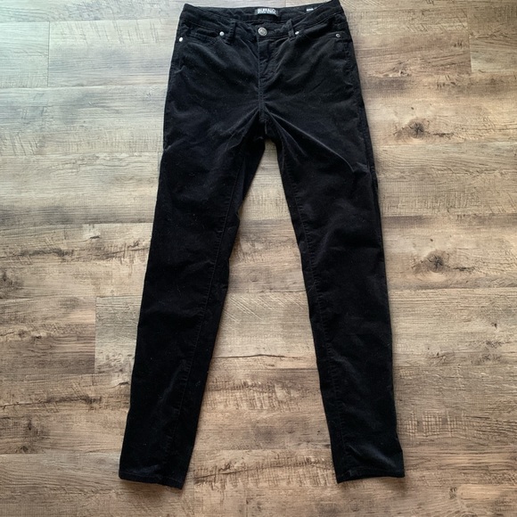 Buffalo velvet skinny jeans 2 26 - Picture 1 of 4